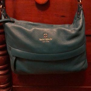 kate spade satchel purse. great condition